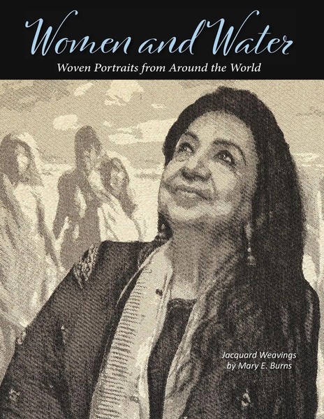 Women And Water Woven Portraits From Around The World Taschenbuch Englisch 2023-image