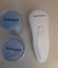 Neutrogena Microdermabrasion System w/ 16 Refill Puffs