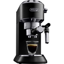 DeLonghi EC 685.BK Espressomaschine mit Siebträger Schwarz 1350 W E.S.E. Pad