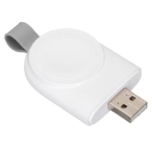 Wireless USB Charger Magnetic Port Wireless Charger For IWatch Compatible For