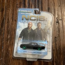 Greenlight 1:64 Hollywood NCIS: Los Angeles 2008 Dodge Challenger