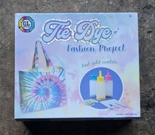 GL Style Tie Dye Fashion Project Kit. Brand New. Never Used