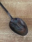 Vintage Miniature Belgique "Belgium" 800 Silver 4" Souvenir Spoon — photo 3
