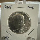 1964-D Kennedy Half Dollar - Nice Uncirculated Coin