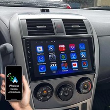 Apple Carplay For Toyota Corolla 2009-2013 Car Stereo Radio Android 15 Gps Wifi Apple Carplay For Toyota Corolla 2009-2013 Car Stereo Radio Android 15 Gps Wifi