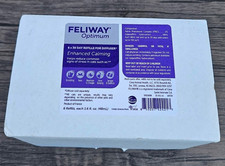 Feliway Optimum Cat Pheromone 6-Pack Refills ...
