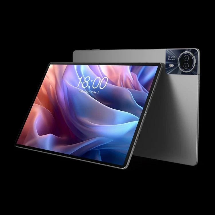 Teclast T65 Max 4G 13-Inch Tablet 8GB 256GB 2K With Keyboard & Folio Case Bundle - Image 3 of 4