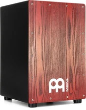 Meinl Percussion Headliner Series Snare Cajon - Tango Red Fade