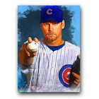 Kerry Wood #2 Art Card Limited 16/50 Edward Vela Signed (Chicago Cubs)