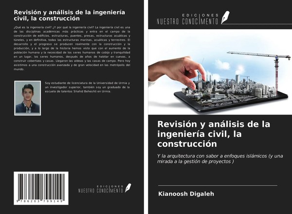 Kianoosh Digaleh | RevisióN Y AnáLisis De La IngenieríA Civil, La ConstruccióN-image