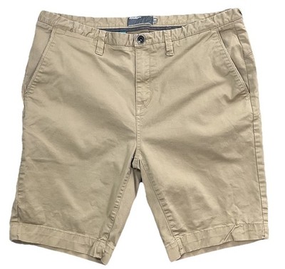 Troy Lee Designs Men s Tan Casual Cycling Bicycle Racing Gear Shorts 38