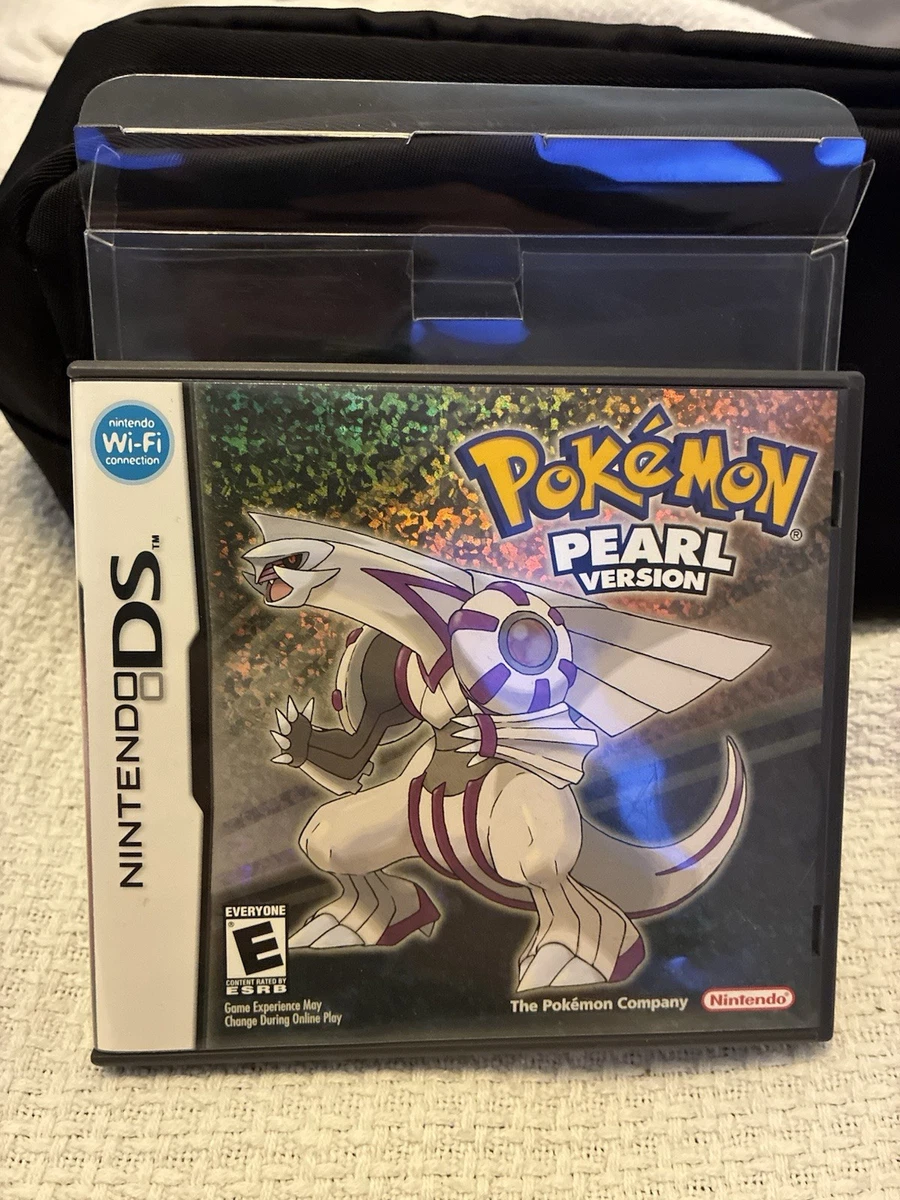 Pokemon Diamond Pearl Ds for sale - eBay