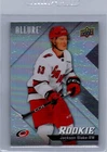 2024-25 Upper Deck Allure Glitter Bomb Jackson Blake RC Carolina Hurricanes #143