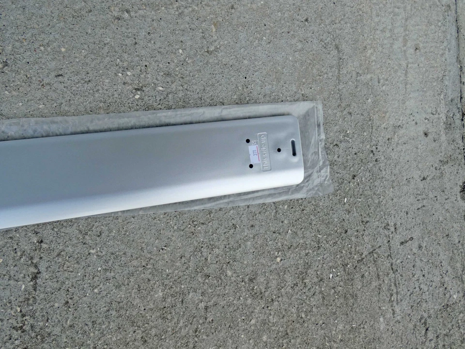 PARTS For minkaAire F896-65-BNW Xtreme H2O 65" Brushed Nickel Ceiling Fan -BLADE - Image 4 of 4