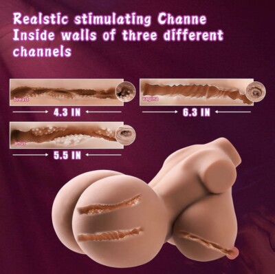sex doll insides sex Dolls 150-168cm Love Doll Muscular Adult Toys Realistic TPE Real Breast  Lifelike Vagina Pussy main image 1