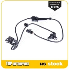 Front ABS Wheel Speed Sensor Assembly For Toyota Corolla 2009-2016 CE LE 1.8L