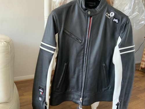 DUCATI Monster DAINESE Pelle Men's 