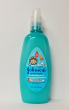 Johnson s no more tangles Kids Detangling Spray Works Quickly 10 oz Original
