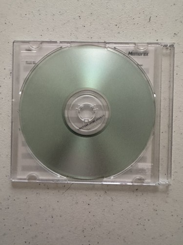 7 MEMOREX Music CD-R 40x 700mb x80 min - 第 2/4 張圖片