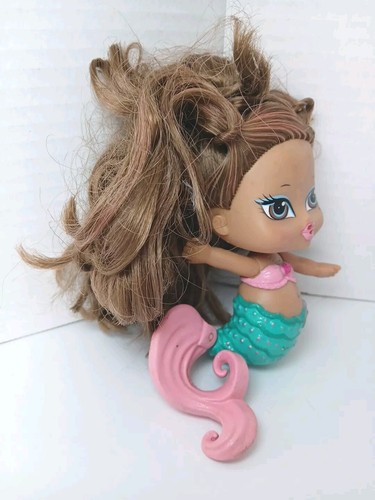 Bratz Babyz Mermaidz Yasmin Meerjungfrau Baby Puppe Spielkleidung MGA - Bild 6 von 13