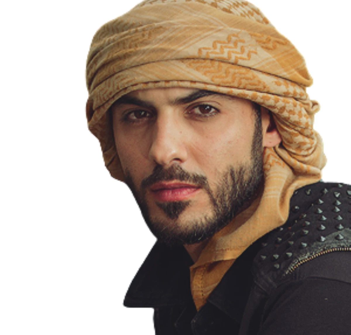 Men s Military Scarf Keffiyeh Shemagh Arab Original scarfs head were