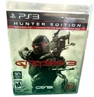 PS3 PlayStation 3 Crysis 3 -- Hunter Edition NM Condition  TESTED CIB