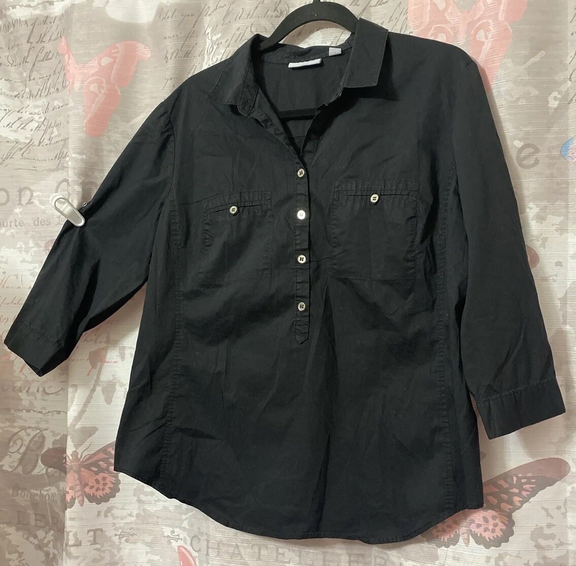 black dress shirt rolled up sleeves Amazon.com: Linen Shirts for Men Casual Roll Up Sleeve Button Down T Shirts  Solid Color Work Tops Summer Beach Lightweight Tees Black : Clothing, Shoes  & Jewelry
