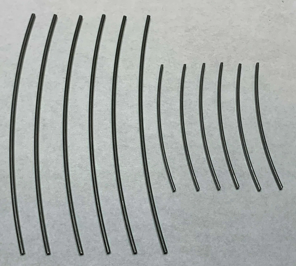 Super Seal 2mm Apex Seals With Springs for Mazda RX-8 13B-MSP (Renesis) - Image 3 of 4