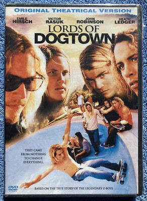 Lords of Dogtown (DVD, 2005) for sale online | eBay