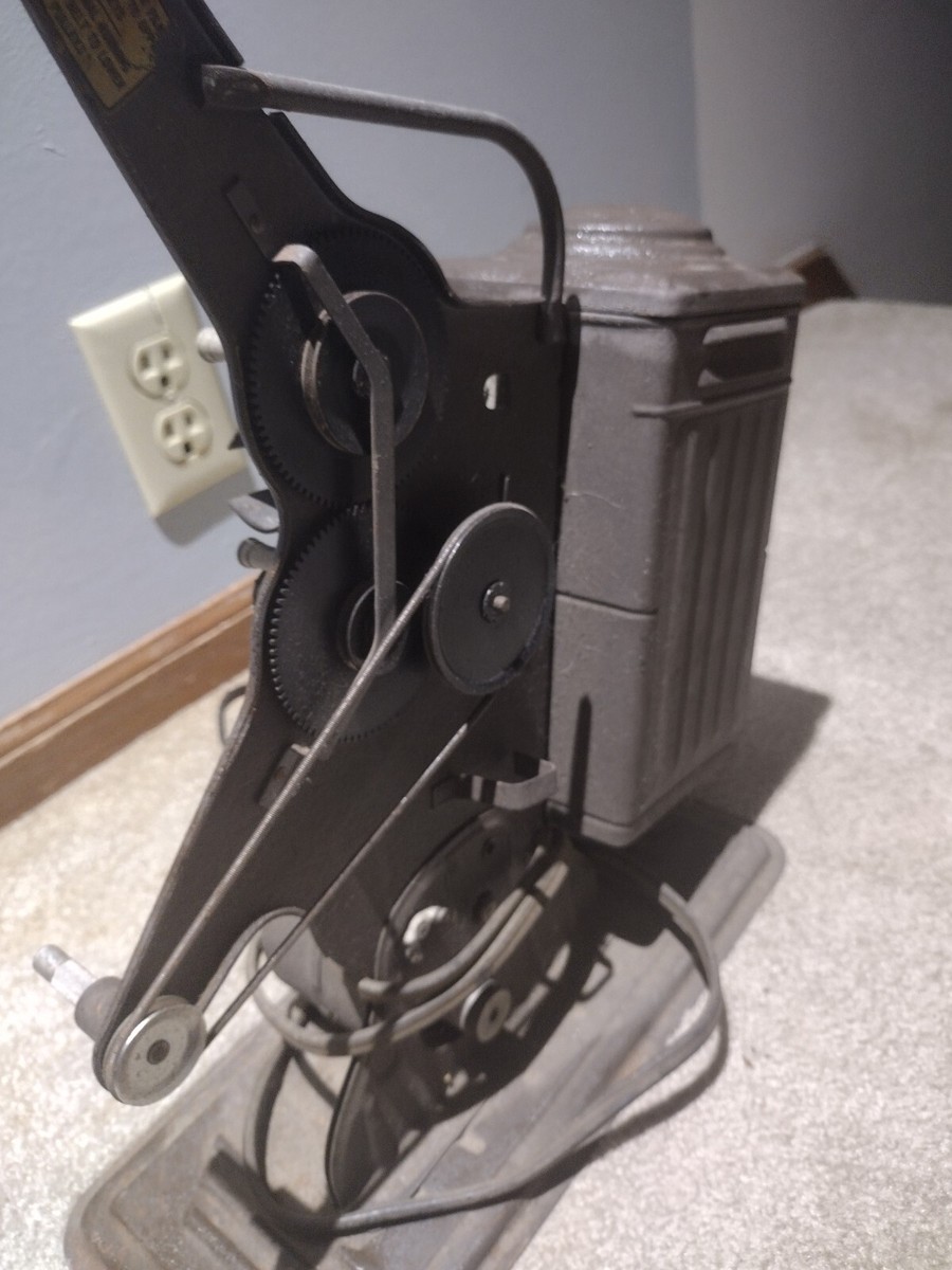 Projecteur Keystone 16 Mm Vintage – Modèle 193W Pour Pièces
