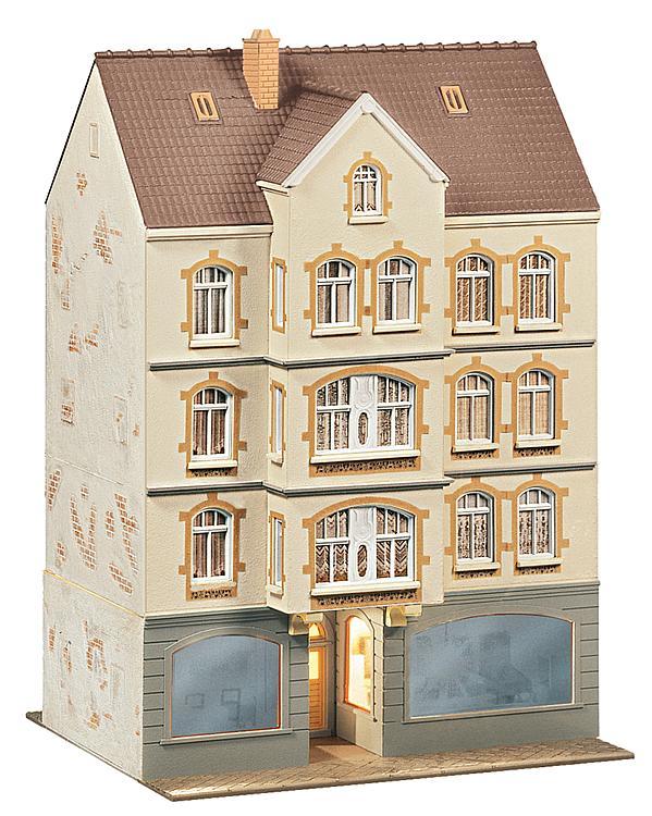 FALLER 130447 Stadthaus mit Kneipe 135x125x200mm NEU OVP | Lassen Sie unsere Produkte in die Welt gehen
FALLER 130447 Stadthaus mit Kneipe 135x125x200mm NEU OVP | Lassen Sie unsere Produkte in die Welt gehen