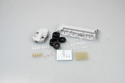 Trumpeter 1/35 Spanish Army VRC-105 Centauro RCV Plastic Model Kit - 411 Parts - View #4