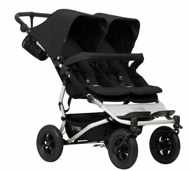 Cochecitos Buggy Mountain Buggy Negro