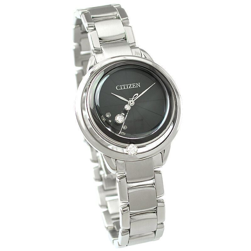 Citizen L Ew5529-80e Eco-drive B036 Womens Watch