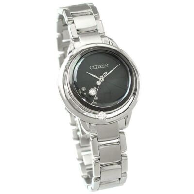 CITIZEN CITIZEN L Eco-drive EW5529-80E woman Watch  New in Box