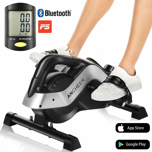 Pinty Motorized Mini Electric Exercise Bike Pedal Cycle