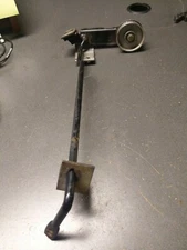 Toro 824 Power Throw  Snowblower  38078  Auger Clutch  Idler Pulley & Brake Asm 