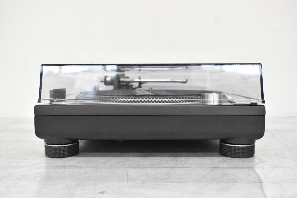 Technics SL-1200MK3D Direct Drive DJ Turntable Black | eBay