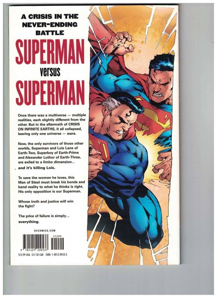 アメコミ・英語　SUPERMAN: INFINITE CRISIS Superman: Infinite Crisis | Superman Wiki | Fandom