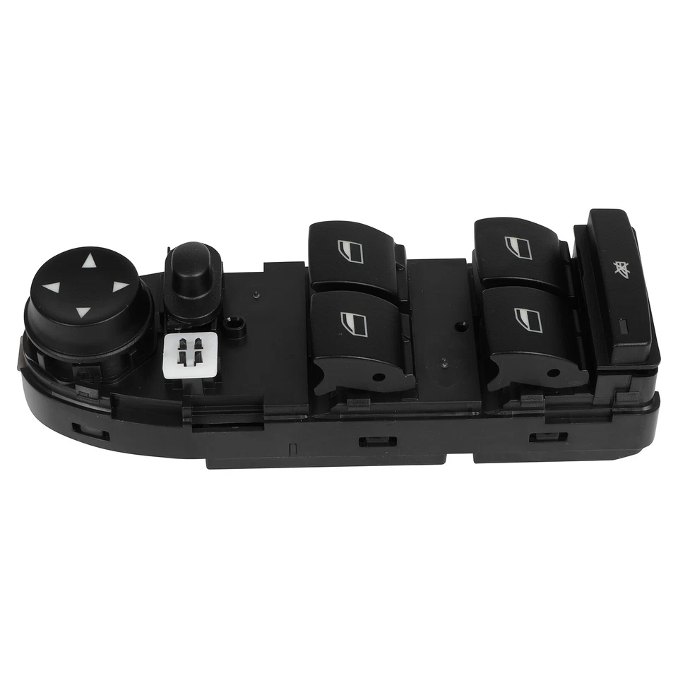 Interruptor de ventana Power Master para BMW E60 E61 528i 528xi 535i 550i M5 61319122110 Foto 3 de 4