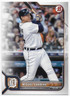 2022 Bowman #50 Miguel Cabrera - Detroit Tigers