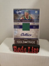 2009-10 Absolute Memorabilia TOTT Material Blue 88/100 Rajon Rondo Celtics FHOF