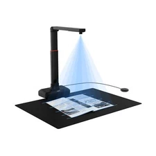 VIISAN Document Scanner - USB Document Camera with Max Capture Size A2, 130 L...