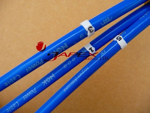NGK Power Cable Plug Cords CHASER JZX101 96/9-00/9 2JZ-GE 3000cc 16T - Picture 5 of 5
