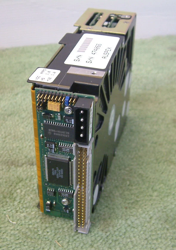 Vintage Seagate Barracuda ST15150N 4.3GB 7200RPM 50 Pin SCSI 3.5" Hard Drive HDD - Image 2 of 4