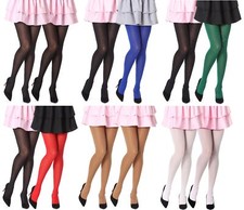 Bellivalini DamenStrumpfhose Mikrofaser 2 Pack 100 DEN Frauen Blickdichte S-XXXL