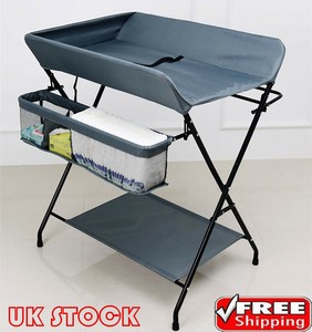 plastic baby changing unit