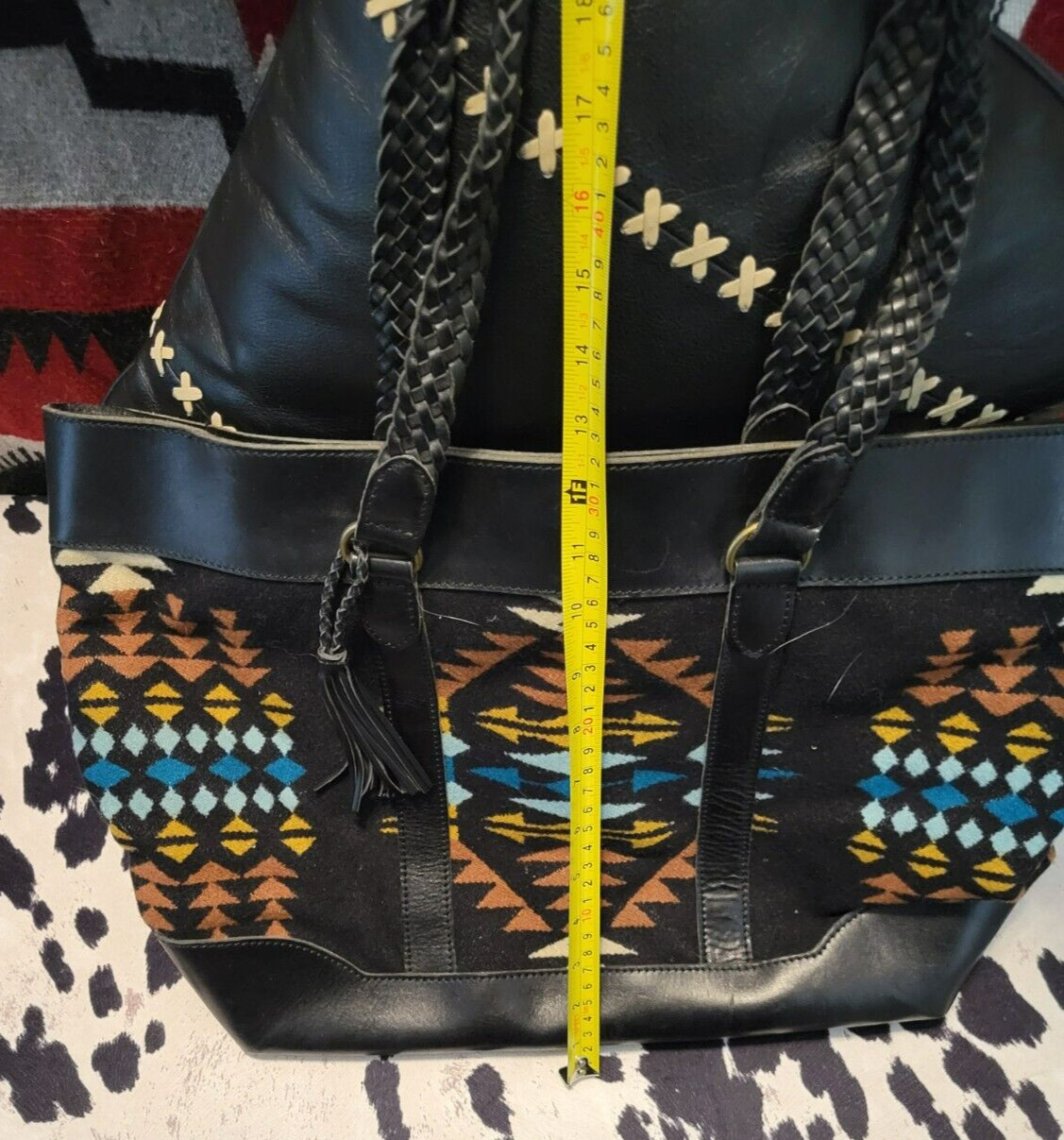 Pendleton Large Tote - image 3