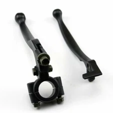 7/8'' Clutch + Brake Lever Set 110cc 125cc 150cc Pitpro Dirt Trail Bike ATV Quad