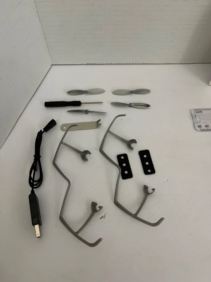 Quad Copter Stunt Drone Protocol Slipstream EVO RC 360 Flips Remote or Phone - Image 2 of 4